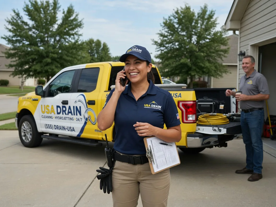 Drain Cleaning Mount Nebo, WV FAQs
